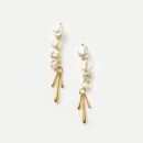 Lilia Pearl Angelic Earrings