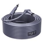 Starlink V2 75ft(23m) Waterproof Cable Extender Kit V2 Replacement Extension Cable For Starlink Gen 2