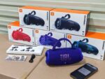 JBL Flip 7 Outdoor Bluetooth Speaker Waterproof Battery Life Up To 16 Hours