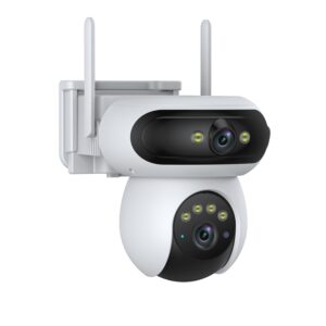 JT-9681JW WIFI PTZ Camera with 600W 3.6mm + 3.6mm Dual Light Source