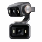 9679JW All-Black Balloon Controller with Network Monitoring, 600W Dual Light Source