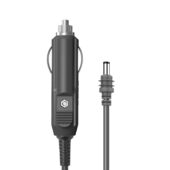 18AWG Waterproof DC Car Charger Cable with Cigarette Lighter Plug for Starlink Mini