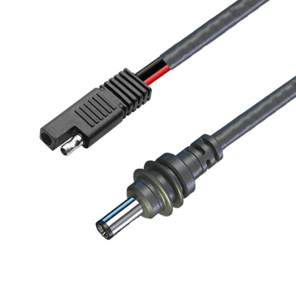 High Quality SAE to DC Power Cable for Starlink Mini DC Power Cable From Source 18AWG DC Compatible with Starlink Mini