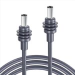 Starlink Mini Power Cable DC to DC Waterproof Cable for Starlink Mini Accessories Replacement Cable