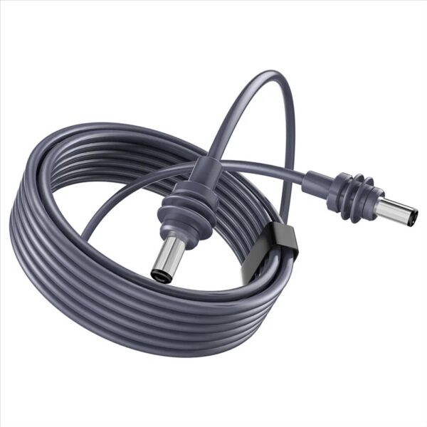 Starlink Mini Power Cable DC to DC Waterproof Cable for Starlink Mini Accessories Replacement Cable