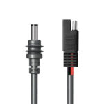 High Quality SAE to DC Power Cable for Starlink Mini DC Power Cable From Source 18AWG DC Compatible with Starlink Mini