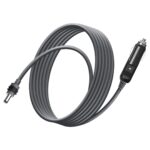 Starlink Mini CAT6 PoE Ethernet Cable 305m with DC 5.5×2.1mm Male Connector