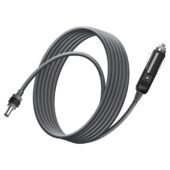 Starlink Mini CAT6 PoE Ethernet Cable 305m with DC 5.5×2.1mm Male Connector