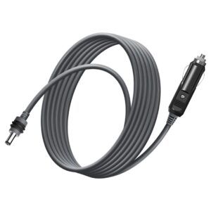 Starlink Mini CAT6 PoE Ethernet Cable 305m with DC 5.5×2.1mm Male Connector