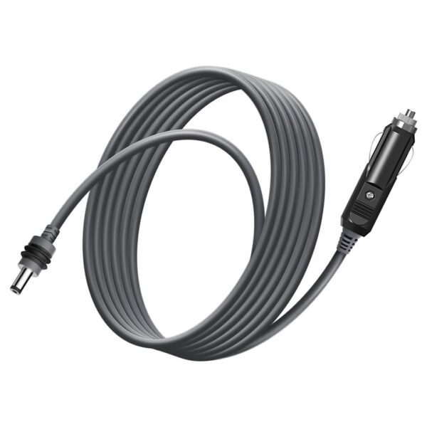 Starlink Mini CAT6 PoE Ethernet Cable 305m with DC 5.5×2.1mm Male Connector