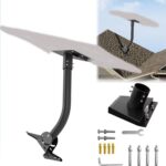 Gen 3 Starlink Mounting Kit - Durable Outdoor Satellite Dish Installation Accessories