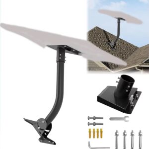 Gen 3 Starlink Mounting Kit - Durable Outdoor Satellite Dish Installation Accessories