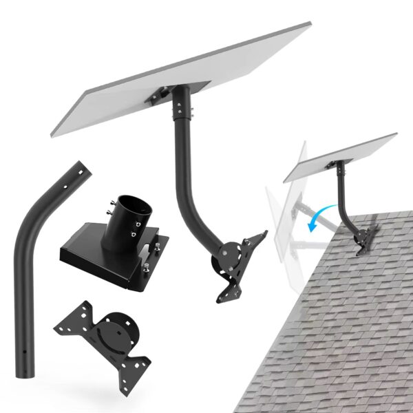 Gen 3 Starlink Mounting Kit - Durable Outdoor Satellite Dish Installation Accessories