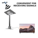 Gen 3 Starlink Mounting Kit - Durable Outdoor Satellite Dish Installation Accessories