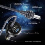 Starlink Cable Multiple Lengths of USB Type-C - DC Power Adapter Cable for Starlink Mini Cable DC Power