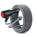 Starlink Mini Car DC Power Cable with Cigarette Lighter Plug, Waterproof On/Off Switch