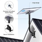 Gen 3 Starlink Mounting Kit - Durable Outdoor Satellite Dish Installation Accessories