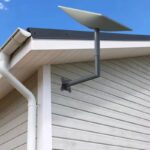 Gen 3 Starlink Mounting Kit - Durable Outdoor Satellite Dish Installation Accessories